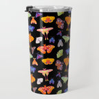 Moth Travel Mug Gallery Image 3