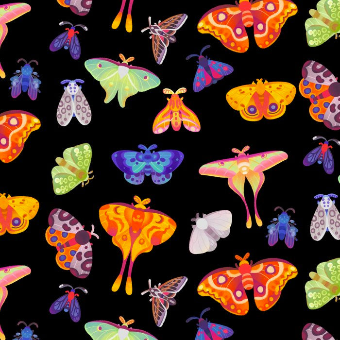 Moth Coffee Mug Gallery Image 2