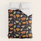 Moth Comforter Gallery Image 6
