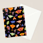 Moth Stationery Card Gallery Image 2