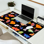 Moth Desk Mat Gallery Image 2
