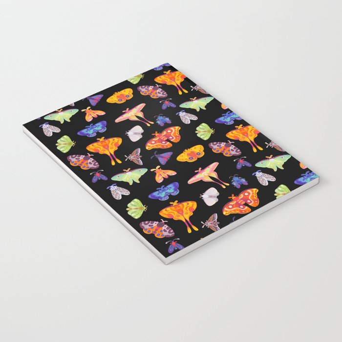 Moth Notebook Gallery Image 3