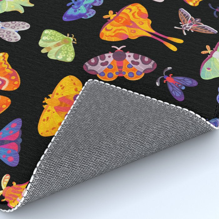 Moth Rug Gallery Image 4