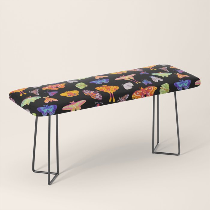 Moth Bench Gallery Image 1