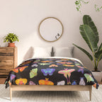 Moth Comforter Gallery Image 3