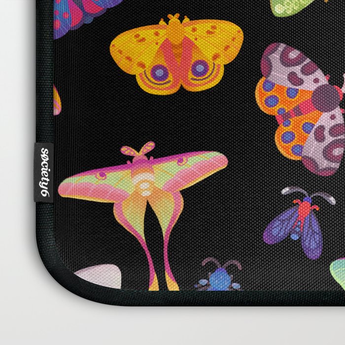 Moth Laptop Sleeve Gallery Image 3