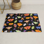 Moth Rug Gallery Image 1