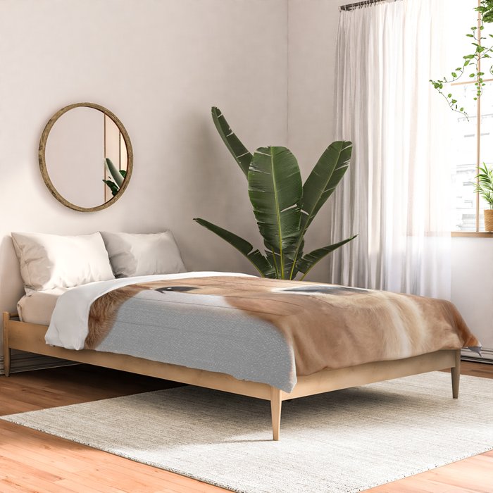 Calf - Colorful Comforter Gallery Image 2