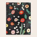 Floral Bear Notebook Gallery Image 4
