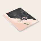 Floral Bear Notebook Gallery Image 3
