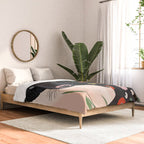 Floral Bear Comforter Gallery Image 2