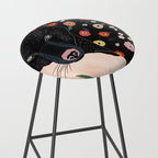 Floral Bear Stool Gallery Image 2
