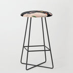Floral Bear Stool Gallery Image 1