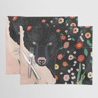 Floral Bear Placemat Gallery Image 1