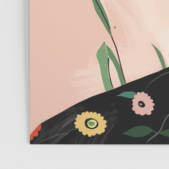 Floral Bear Poster Gallery Image 3
