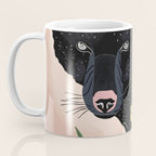 Floral Bear Coffee Mug Gallery Image 3