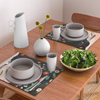 Floral Bear Placemat Gallery Image 2