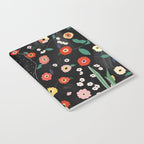 Floral Bear Notebook Gallery Image 2