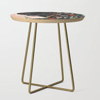 Floral Bear Side Table Gallery Image 1