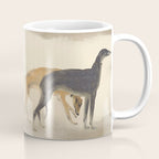 Two Sighthounds Coffee Mug Gallery Image 1