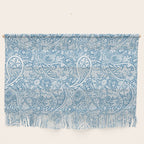 Oceanic Paisley Charm Wall Hanging Gallery Image 1
