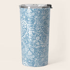 Oceanic Paisley Charm Travel Mug Gallery Image 2