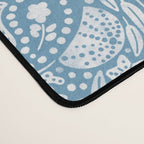 Oceanic Paisley Charm Desk Mat Gallery Image 4