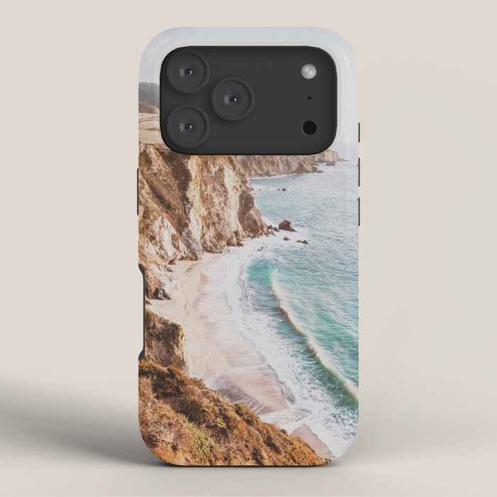 california coast iv / big sur iPhone Case Gallery Image 3