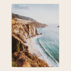 california coast iv / big sur Poster Gallery Image 4