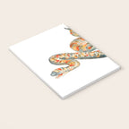 A snake by Johan Teyler  Notebook Gallery Image 3