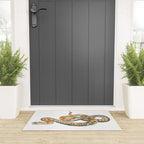 A snake by Johan Teyler  Welcome Mat Gallery Image 3