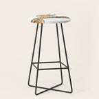 A snake by Johan Teyler  Stool Gallery Image 1