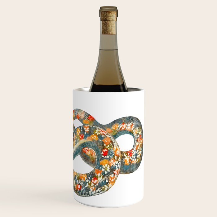 A snake by Johan Teyler  Wine Chiller Gallery Image 3