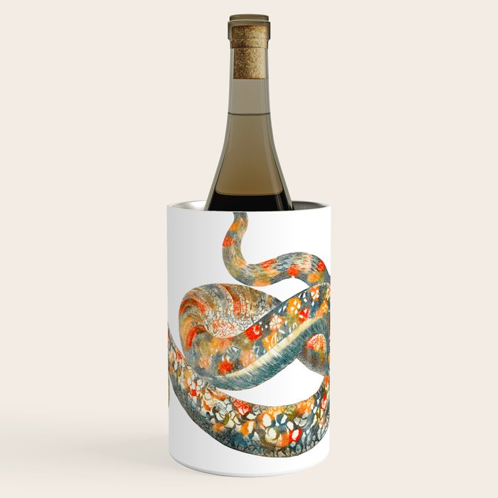 A snake by Johan Teyler  Wine Chiller Gallery Image 1