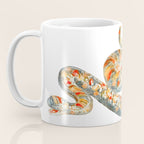 A snake by Johan Teyler  Coffee Mug Gallery Image 3
