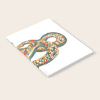A snake by Johan Teyler  Notebook Gallery Image 2
