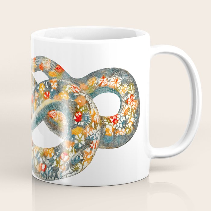 A snake by Johan Teyler  Coffee Mug Gallery Image 1