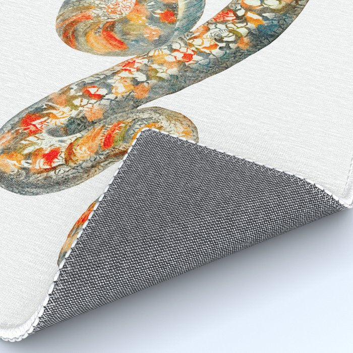 A snake by Johan Teyler  Rug Gallery Image 4