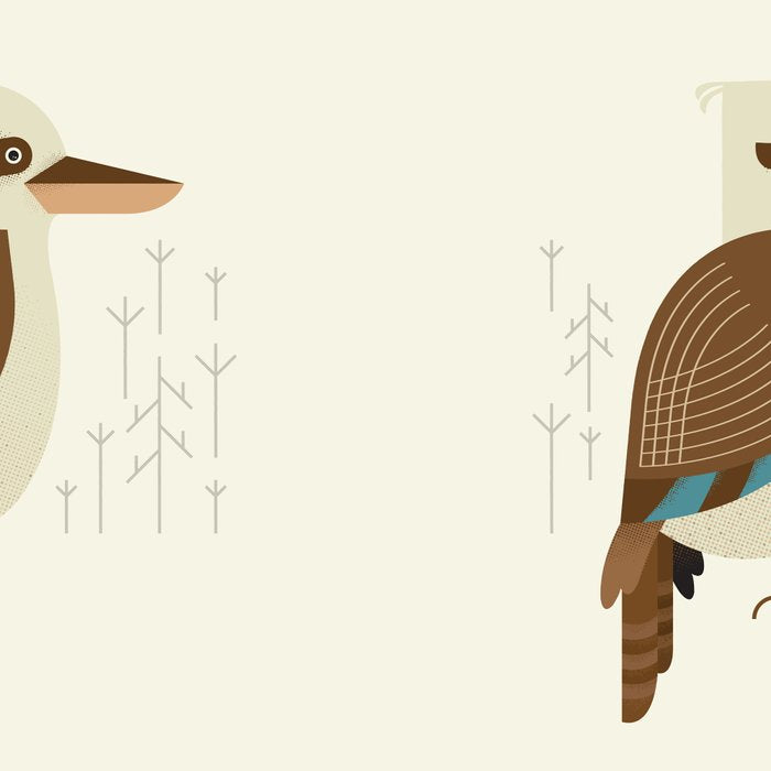 Laughing Kookaburra, Bird of Australia Coffee Mug Gallery Image 2