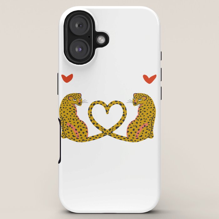 Wild Love iPhone Case Gallery Image 5