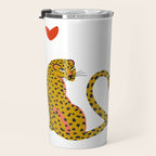 Wild Love Travel Mug Gallery Image 3