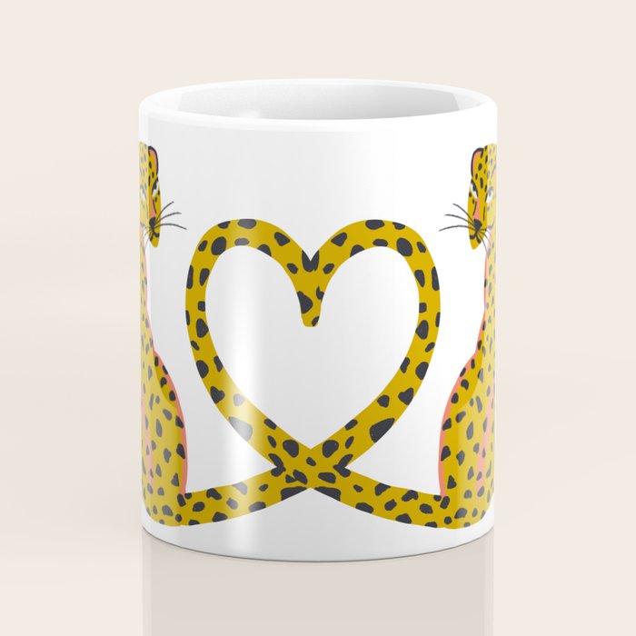 Wild Love Coffee Mug Gallery Image 4