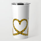 Wild Love Travel Mug Gallery Image 1
