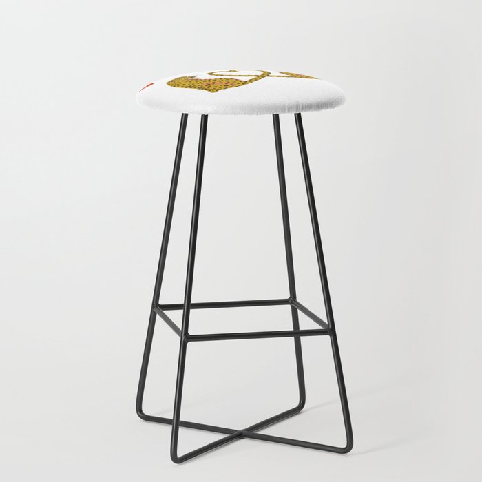 Wild Love Stool Gallery Image 1