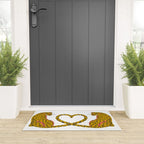 Wild Love Welcome Mat Gallery Image 3