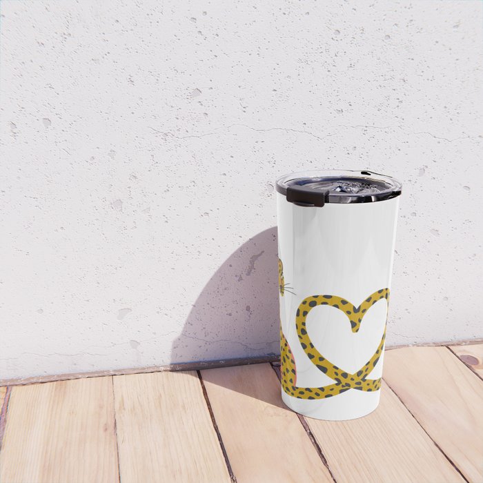 Wild Love Travel Mug Gallery Image 4