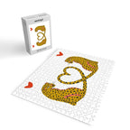Wild Love Jigsaw Puzzle Gallery Image 2