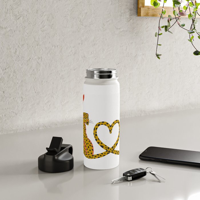 Wild Love Water Bottle Gallery Image 4