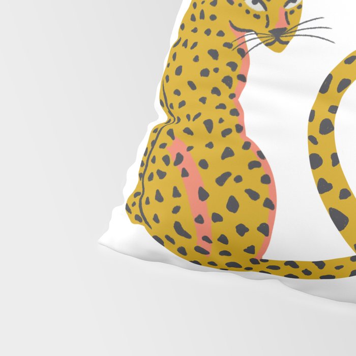 Wild Love Pillow Sham Gallery Image 4