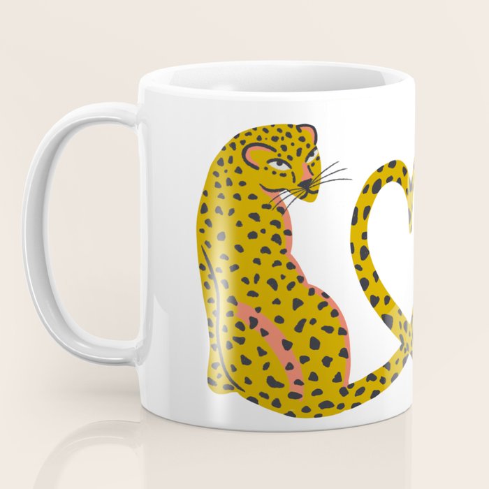Wild Love Coffee Mug Gallery Image 3